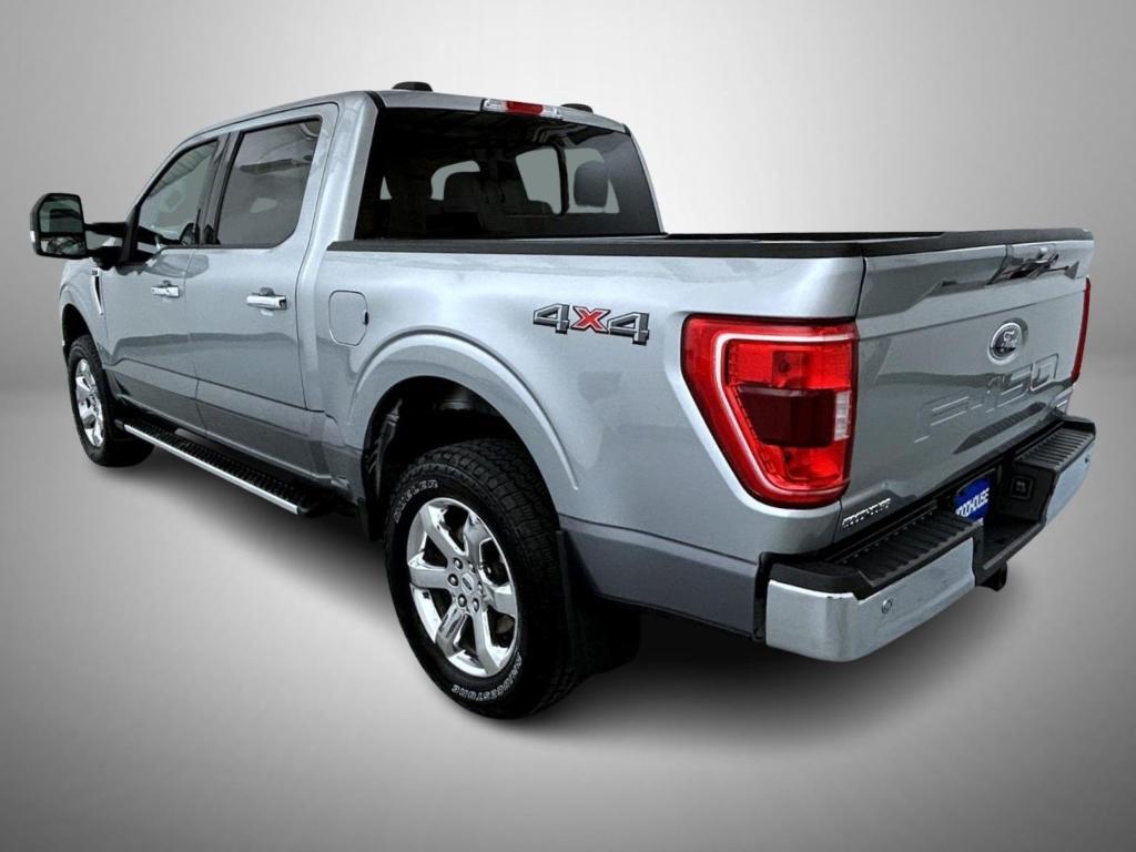 used 2023 Ford F-150 car, priced at $29,544