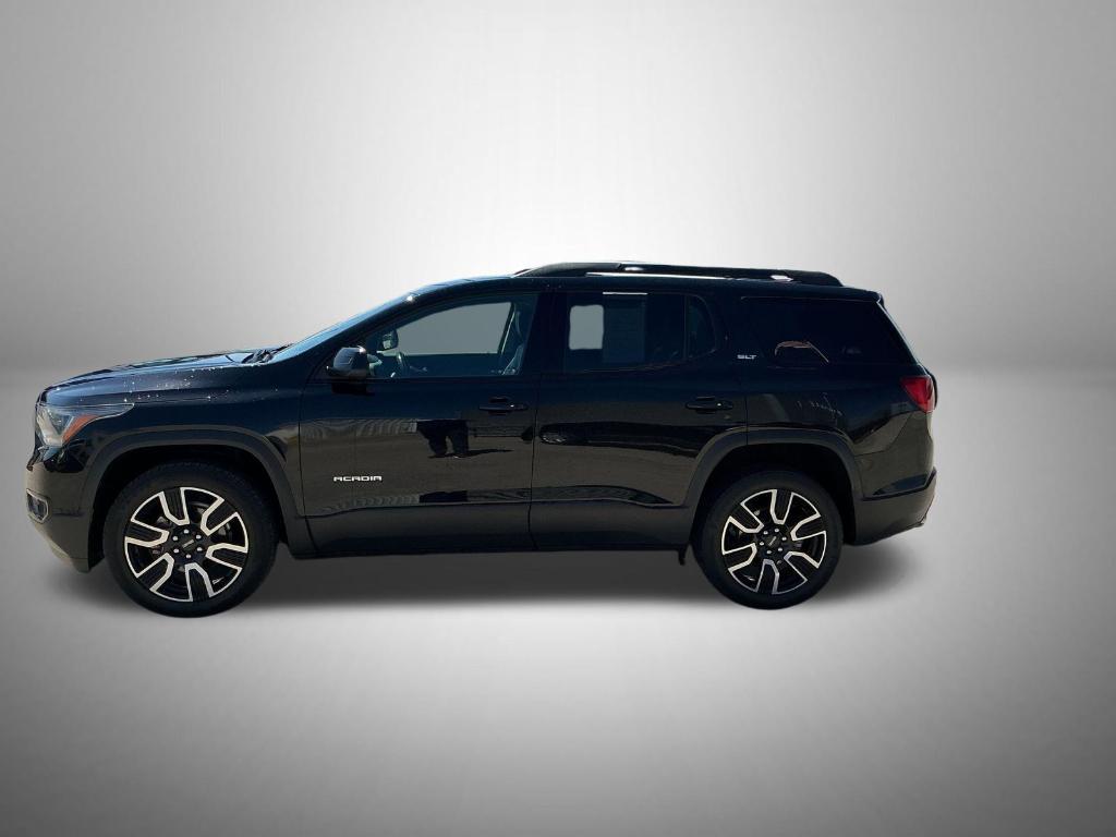 used 2019 GMC Acadia car, priced at $22,030