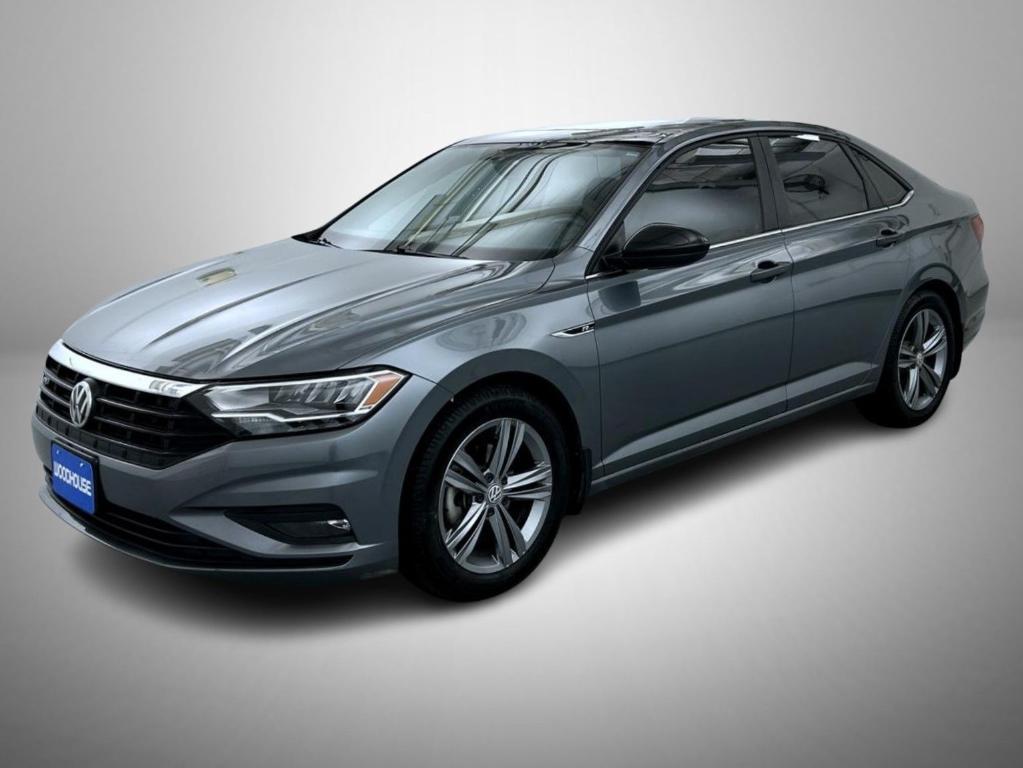 used 2020 Volkswagen Jetta car, priced at $16,291