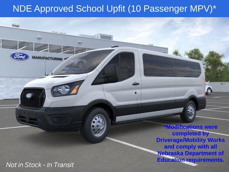 new 2026 Ford Transit-350 car, priced at $69,146