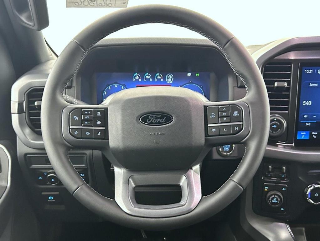 new 2026 Ford F-150 car, priced at $57,343