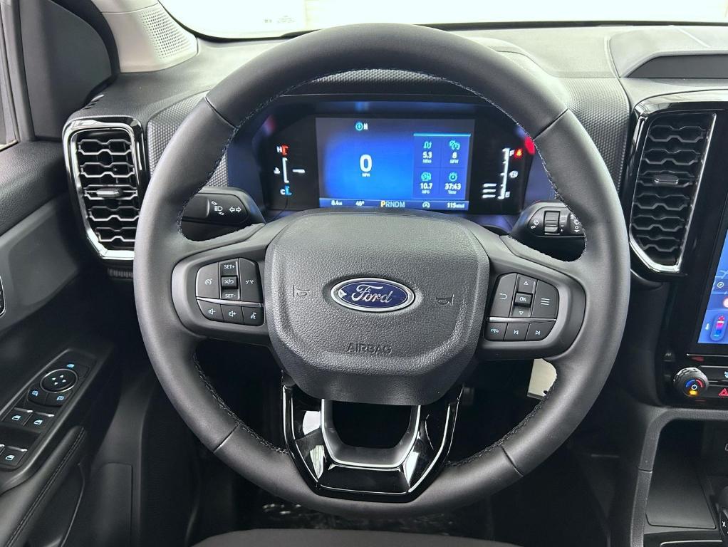 new 2026 Ford Ranger car, priced at $39,771