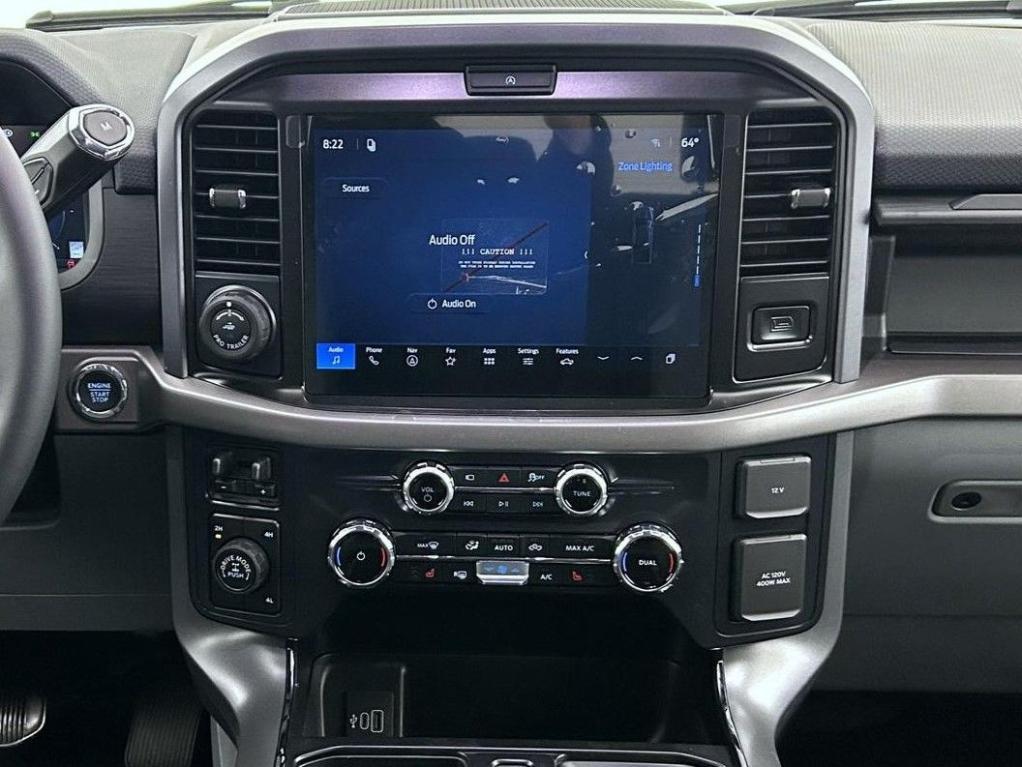 new 2026 Ford F-150 car, priced at $56,724
