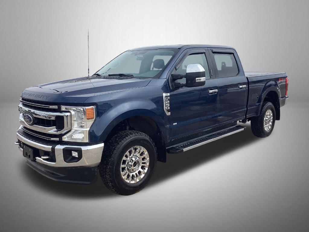 used 2020 Ford F-250 car, priced at $46,633