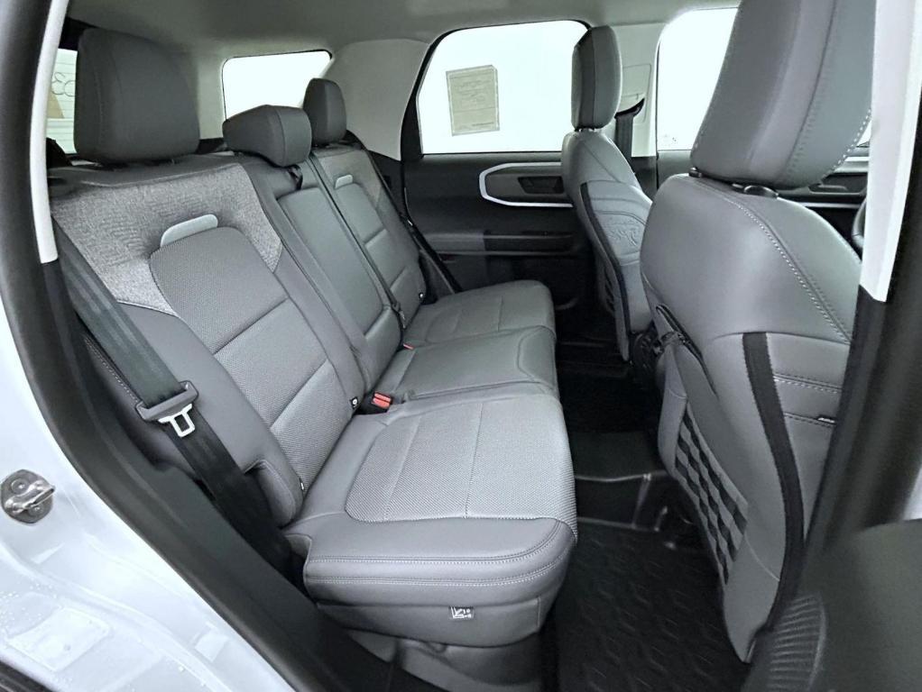 new 2025 Ford Bronco Sport car, priced at $38,185