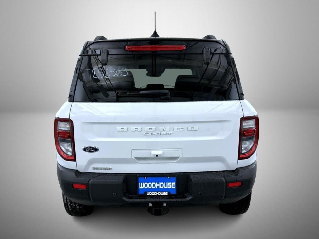 new 2025 Ford Bronco Sport car, priced at $38,185