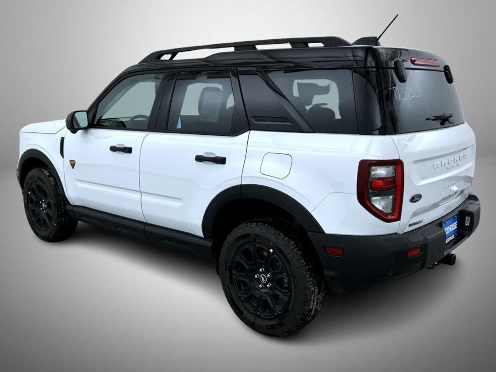 new 2025 Ford Bronco Sport car, priced at $38,185