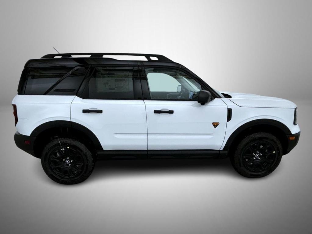 new 2025 Ford Bronco Sport car, priced at $38,185