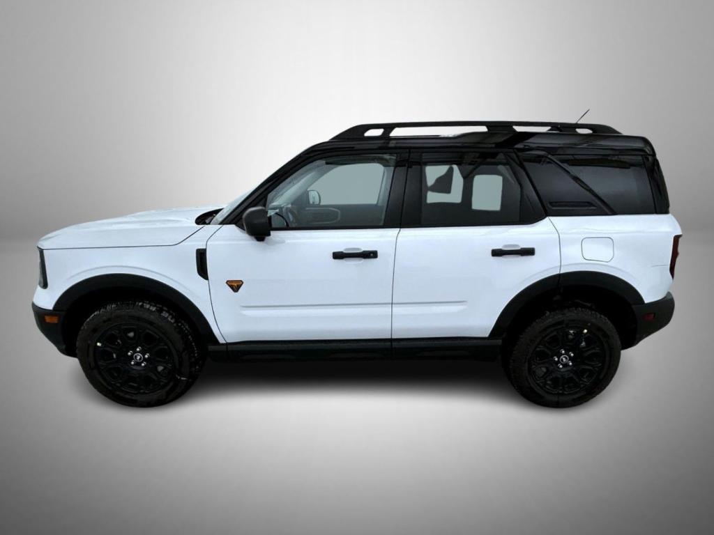 new 2025 Ford Bronco Sport car, priced at $38,185