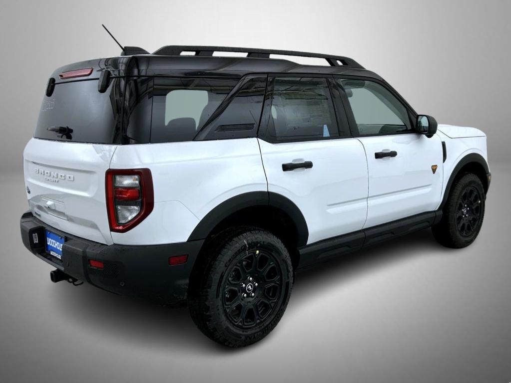 new 2025 Ford Bronco Sport car, priced at $38,185