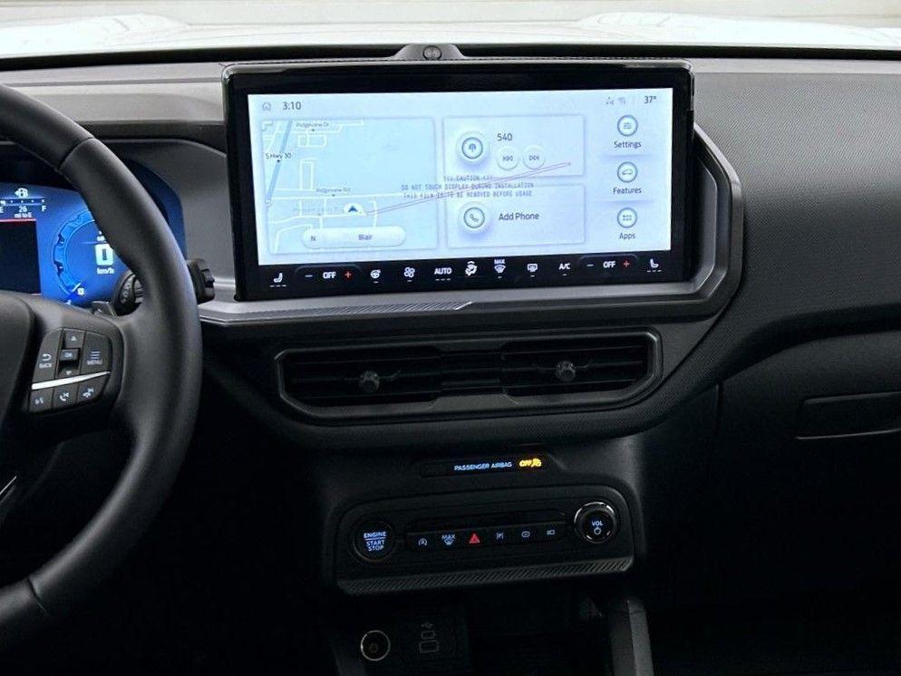 new 2025 Ford Bronco Sport car, priced at $38,185