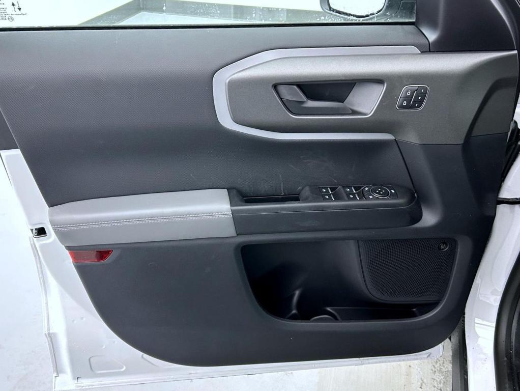 new 2025 Ford Bronco Sport car, priced at $38,185