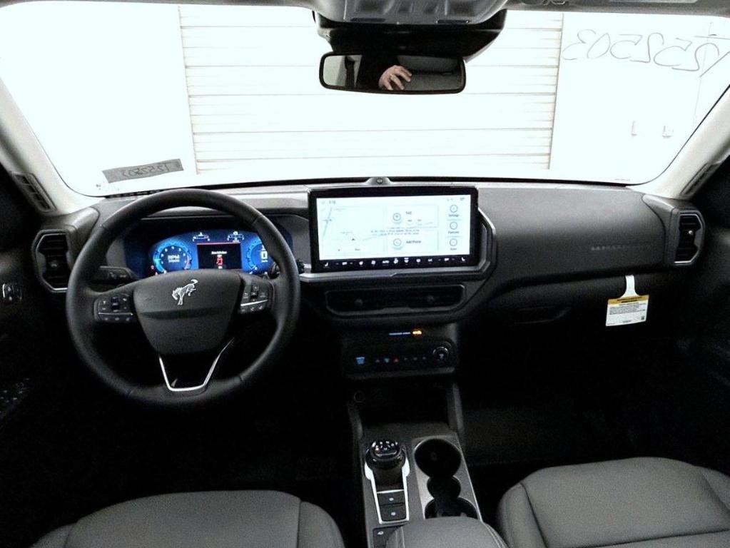 new 2025 Ford Bronco Sport car, priced at $38,185