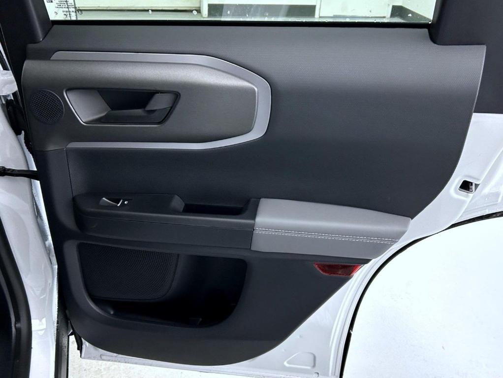 new 2025 Ford Bronco Sport car, priced at $38,185