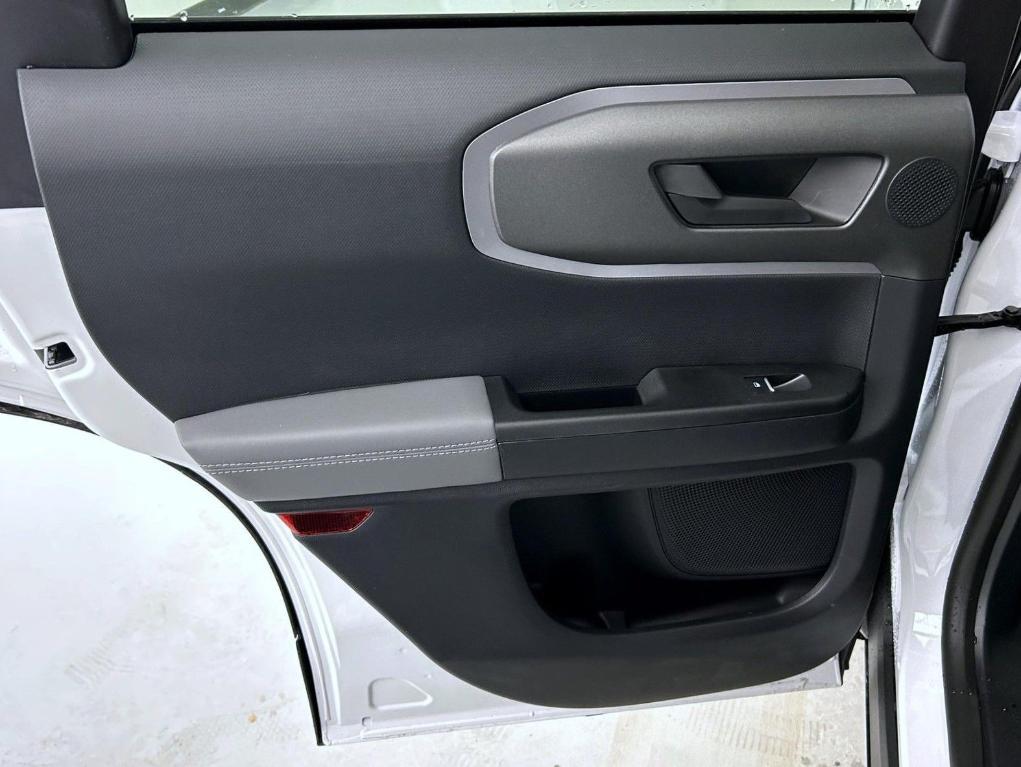 new 2025 Ford Bronco Sport car, priced at $38,185