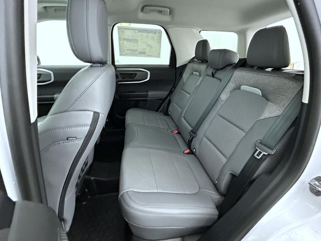 new 2025 Ford Bronco Sport car, priced at $38,185