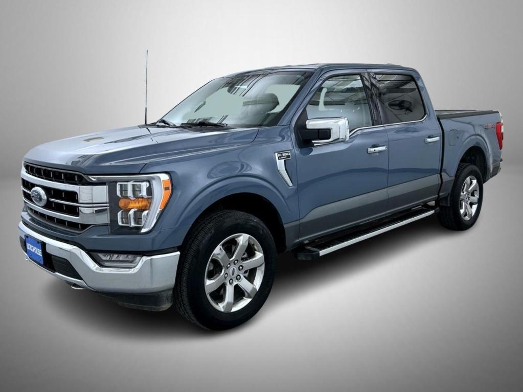 used 2023 Ford F-150 car, priced at $44,671