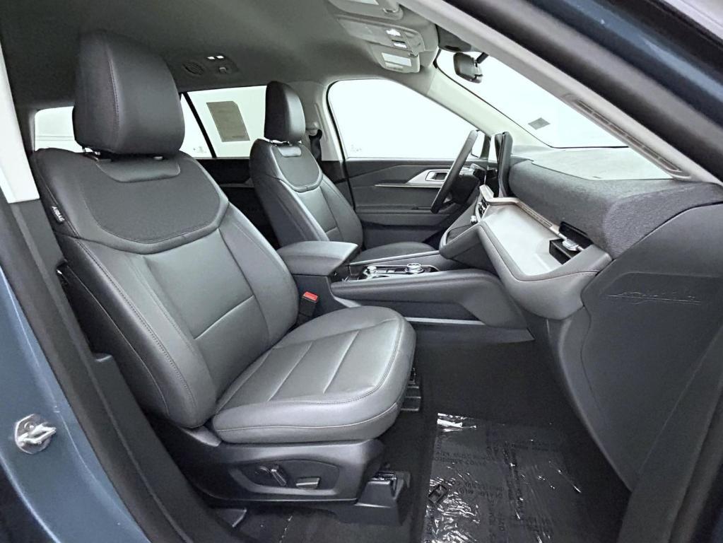 new 2026 Ford Explorer car, priced at $44,256