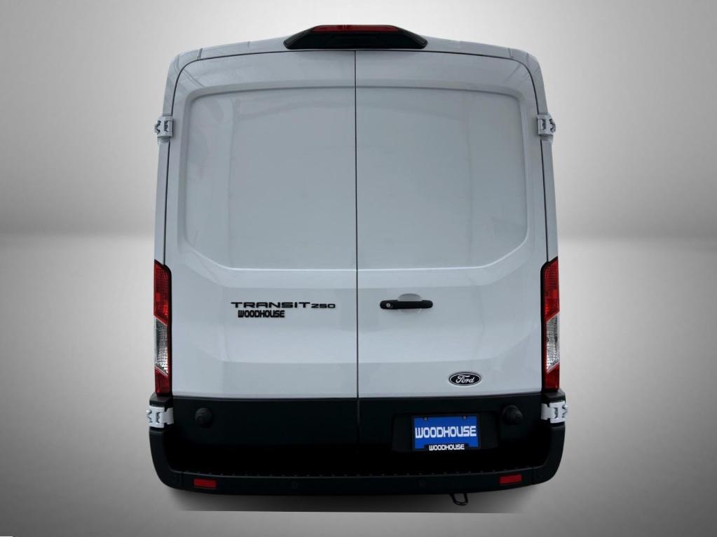 new 2026 Ford Transit-250 car, priced at $50,660