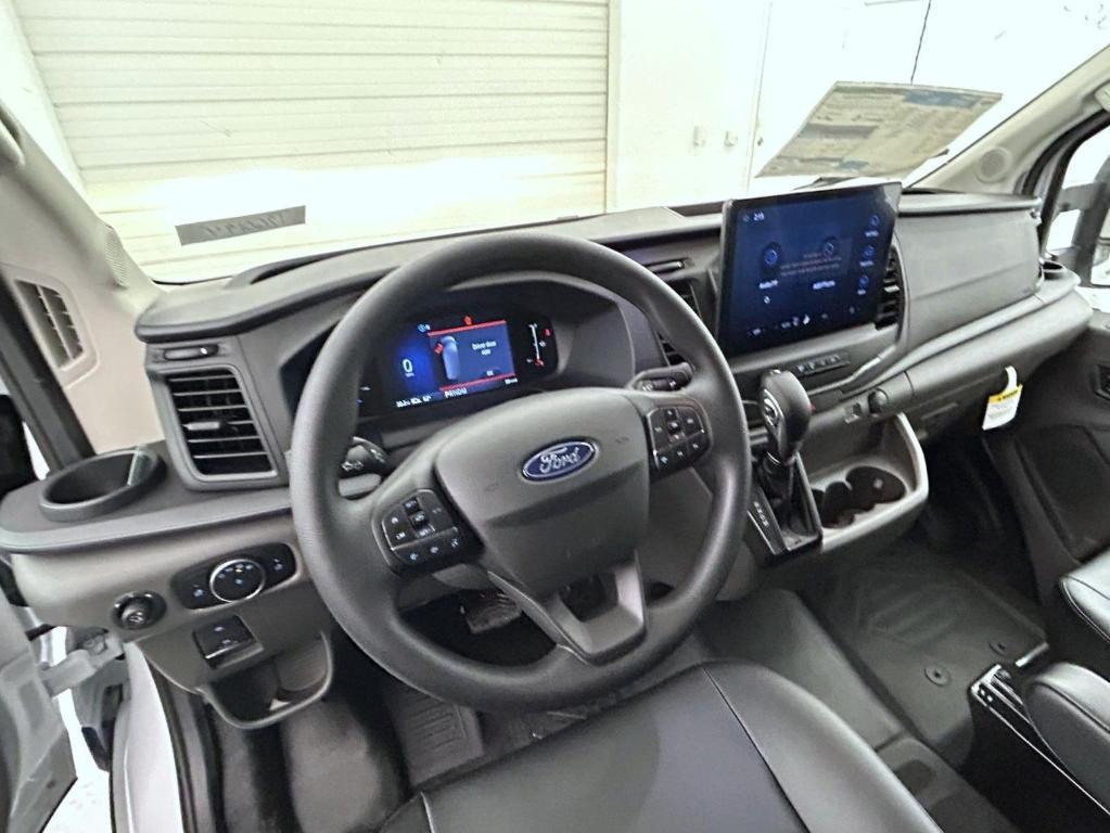 new 2026 Ford Transit-250 car, priced at $50,660