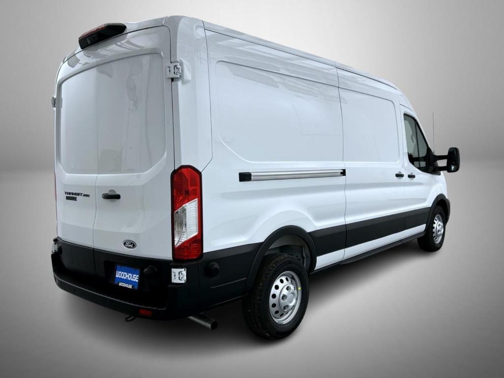 new 2026 Ford Transit-250 car, priced at $50,660