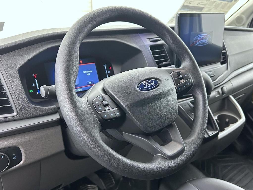 new 2026 Ford Transit-250 car, priced at $50,660