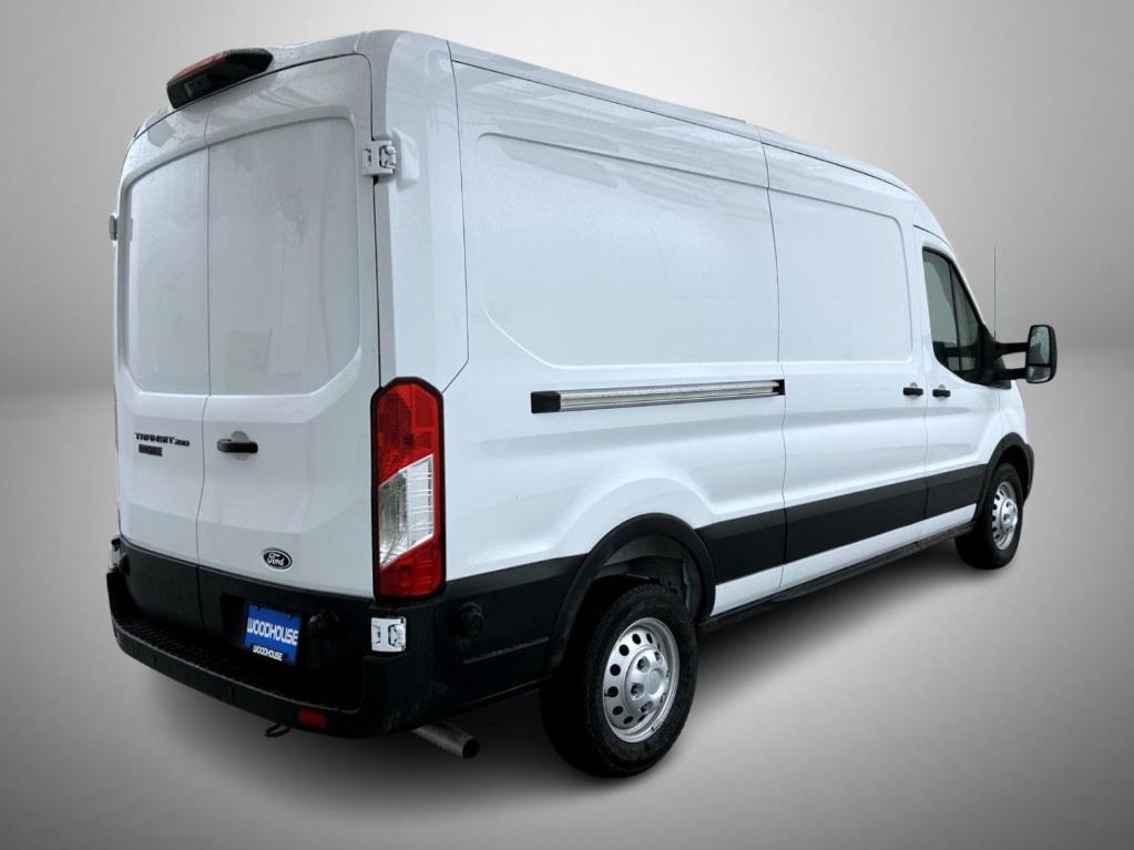 new 2026 Ford Transit-250 car, priced at $54,659