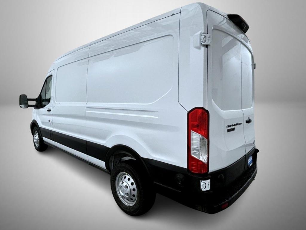 new 2026 Ford Transit-250 car, priced at $54,659