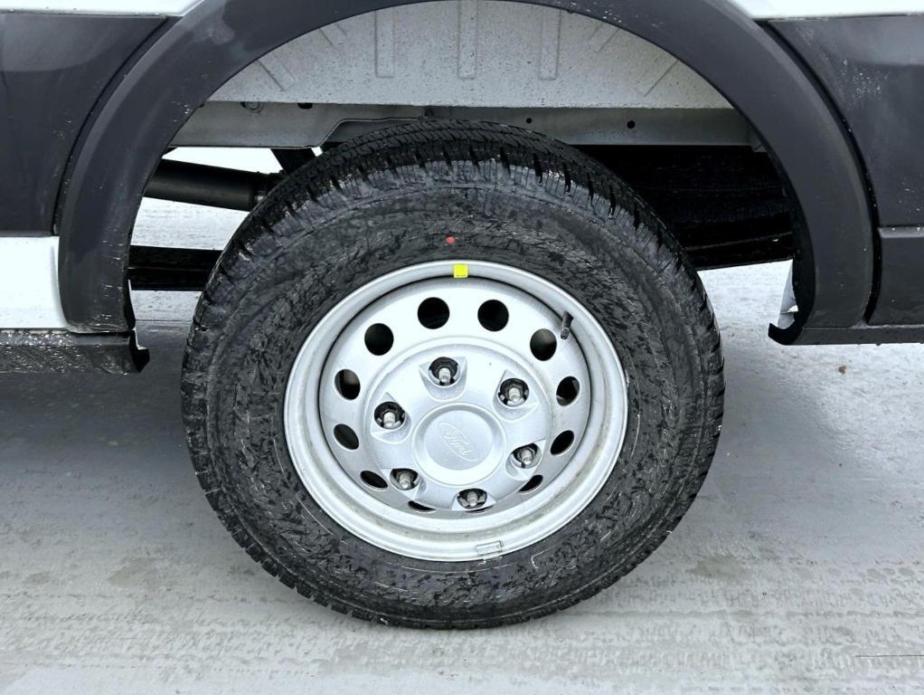 new 2026 Ford Transit-250 car, priced at $54,659