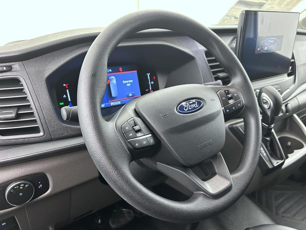 new 2026 Ford Transit-250 car, priced at $54,659