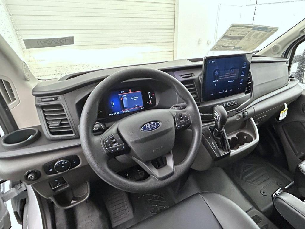 new 2026 Ford Transit-250 car, priced at $54,659