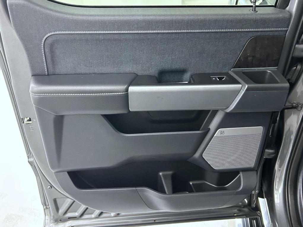 used 2023 Ford F-150 car, priced at $50,566
