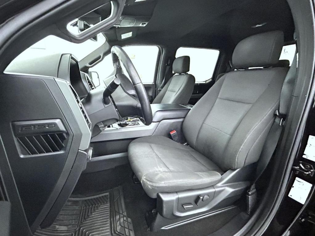used 2019 Ford F-150 car, priced at $29,216