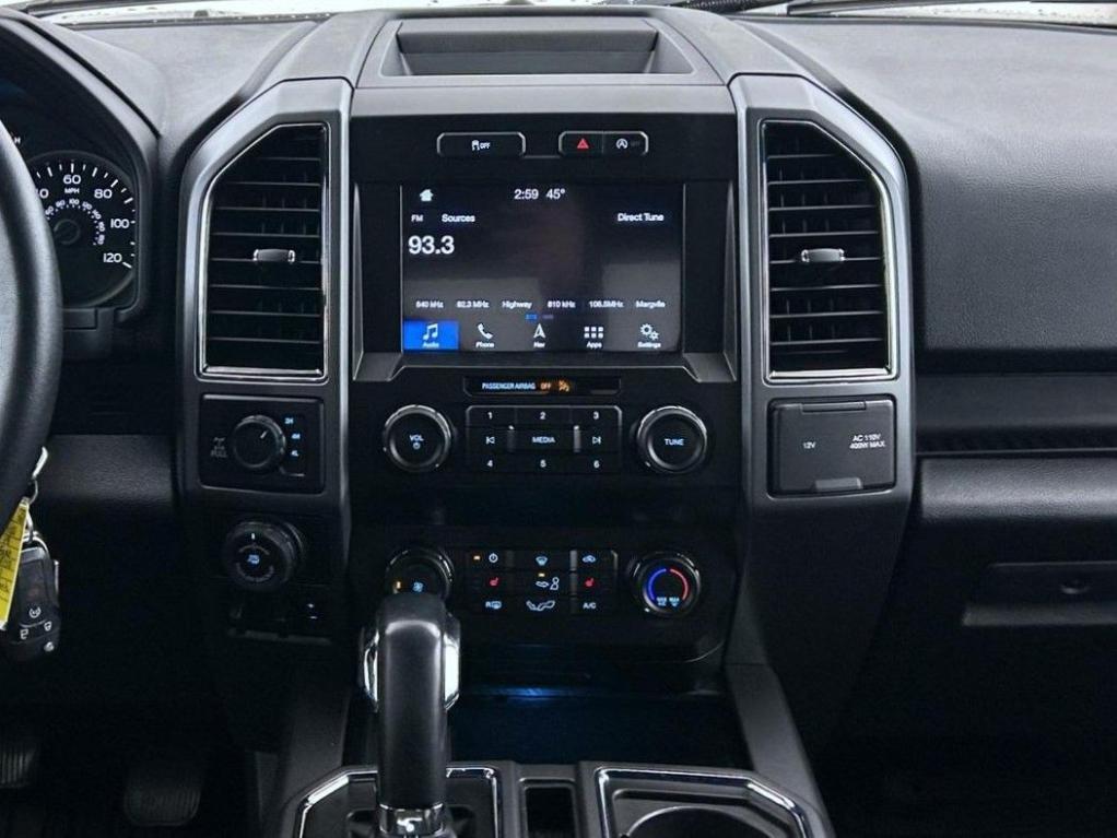 used 2019 Ford F-150 car, priced at $29,216