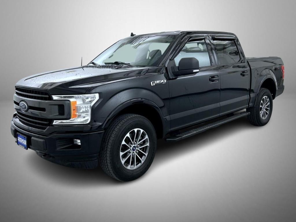 used 2019 Ford F-150 car, priced at $29,216