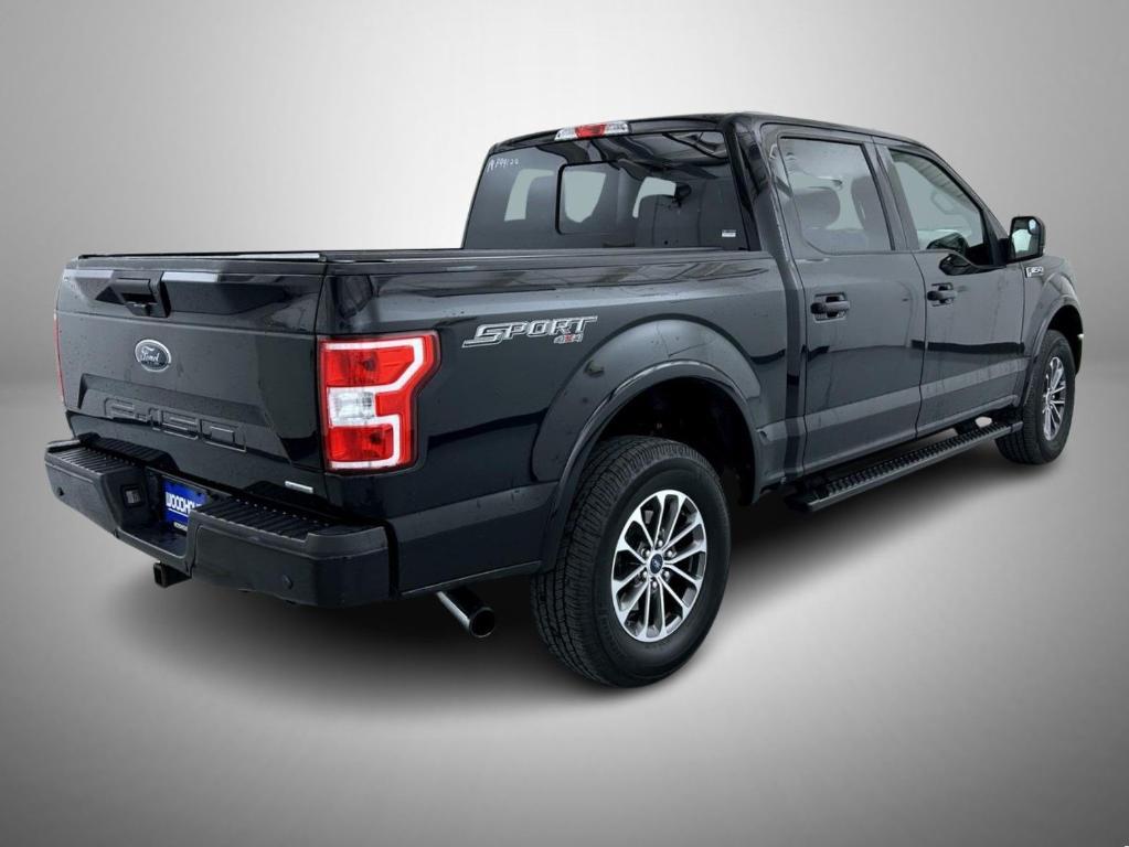 used 2019 Ford F-150 car, priced at $29,216