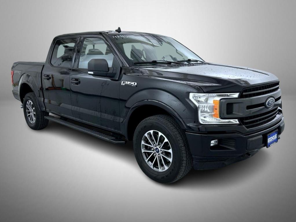 used 2019 Ford F-150 car, priced at $29,216