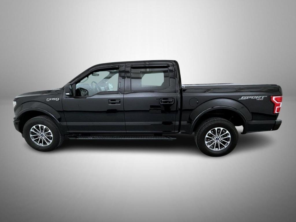 used 2019 Ford F-150 car, priced at $29,216