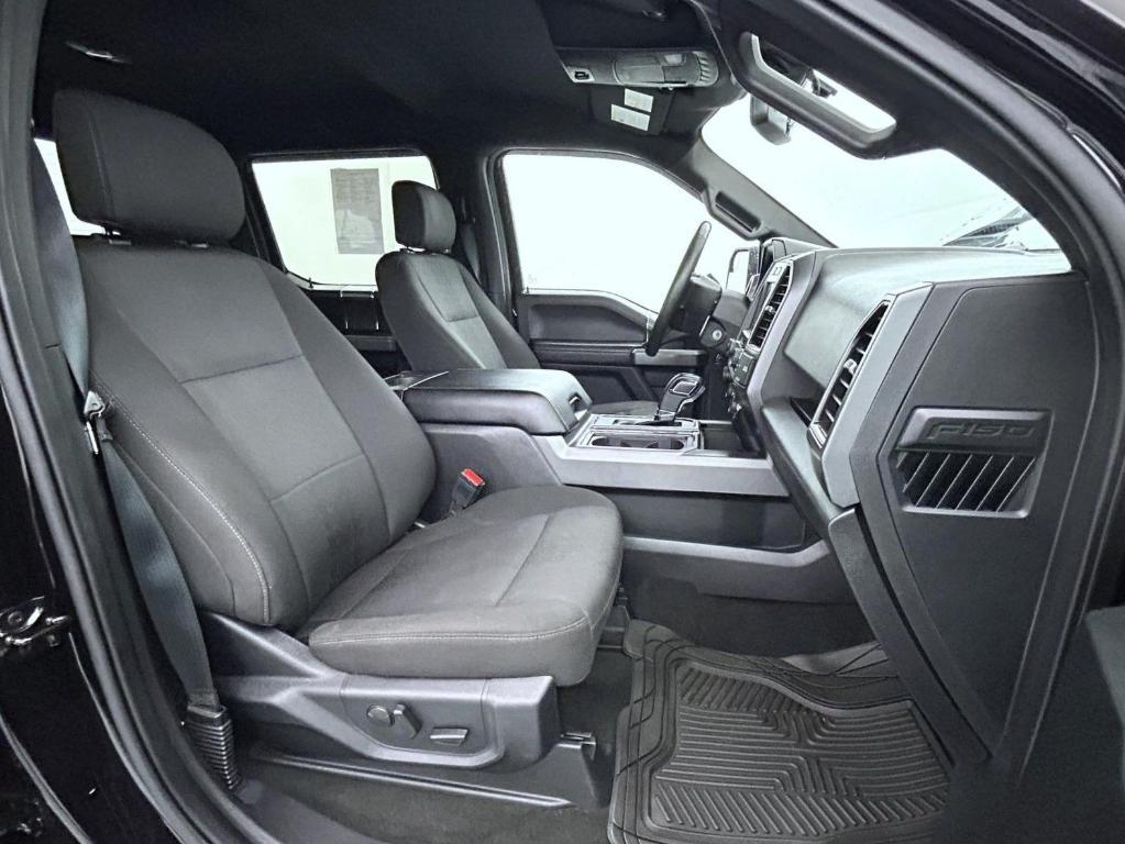 used 2019 Ford F-150 car, priced at $29,216