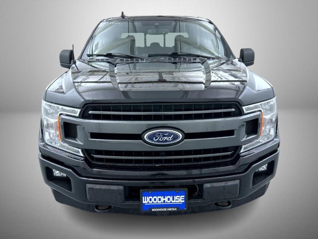 used 2019 Ford F-150 car, priced at $29,216