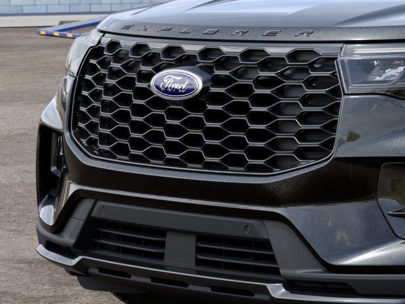 new 2027 Ford Explorer car, priced at $47,898