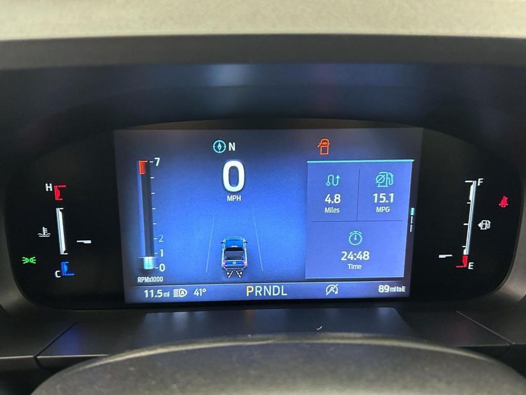 new 2026 Ford Maverick car, priced at $31,696