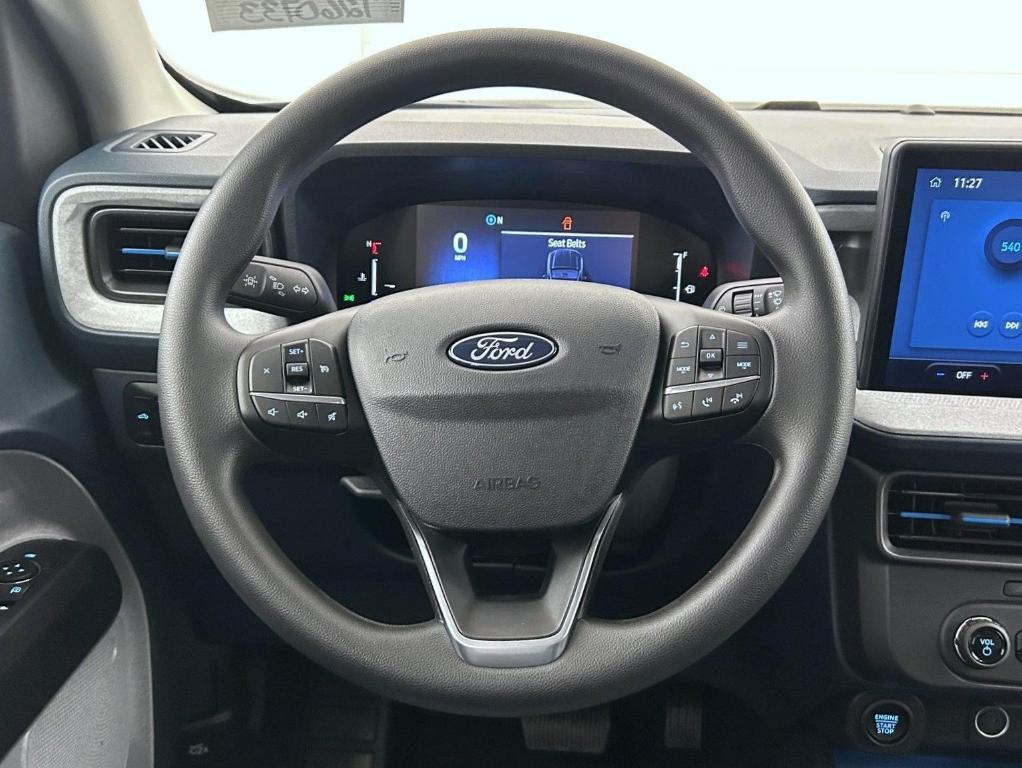 new 2026 Ford Maverick car, priced at $31,696