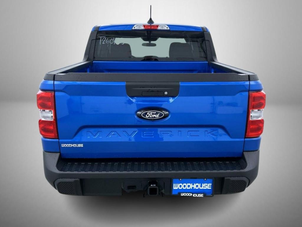 new 2026 Ford Maverick car, priced at $31,696