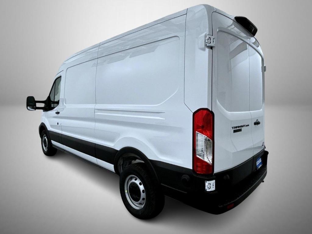 new 2026 Ford Transit-250 car, priced at $52,407
