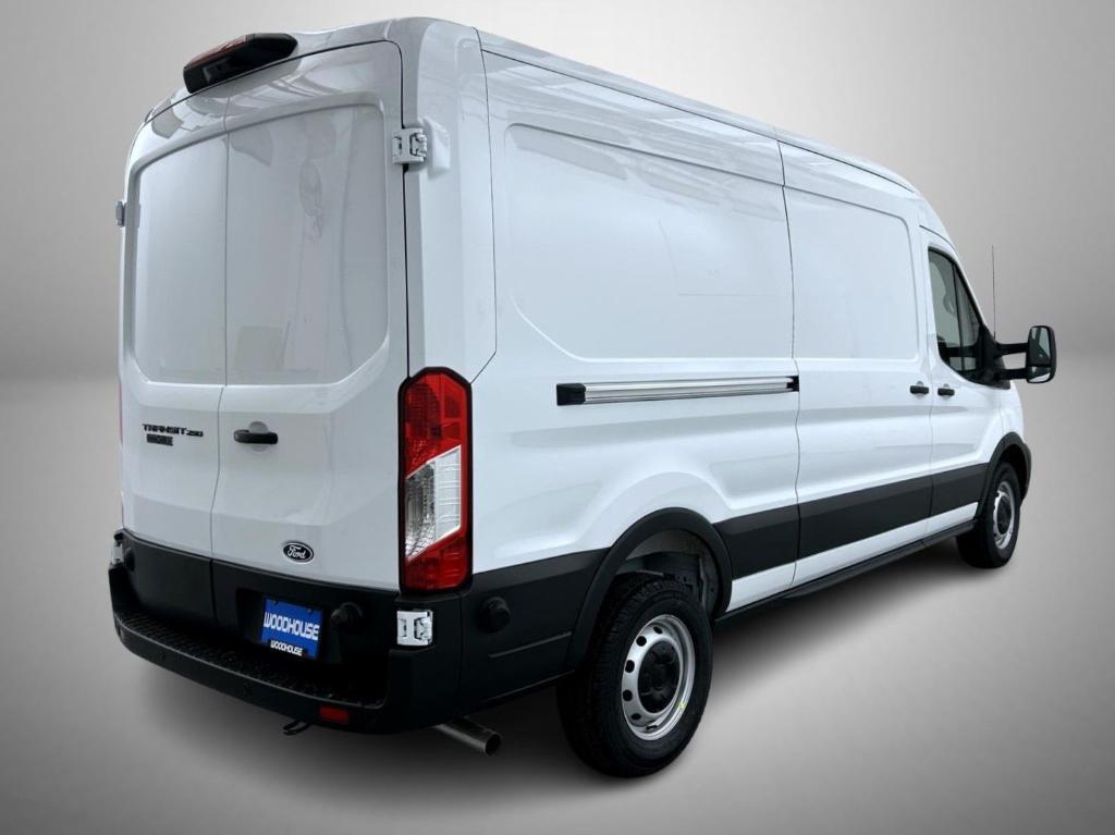 new 2026 Ford Transit-250 car, priced at $52,407