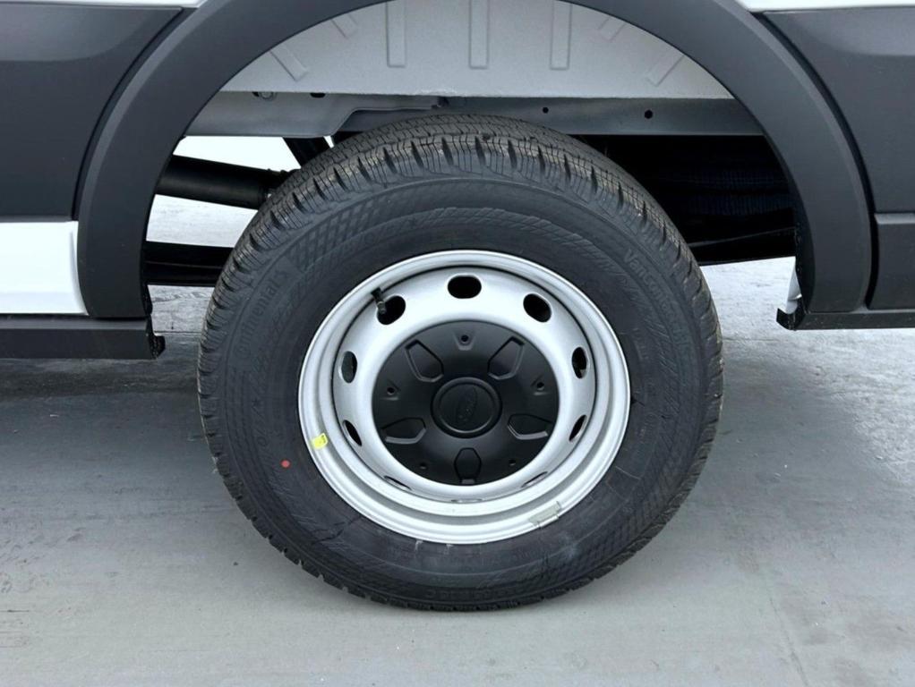 new 2026 Ford Transit-250 car, priced at $52,407