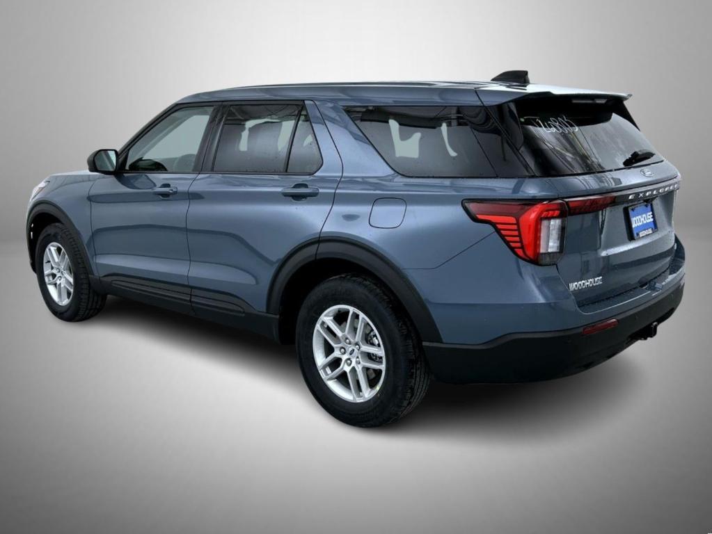 new 2026 Ford Explorer car, priced at $39,047