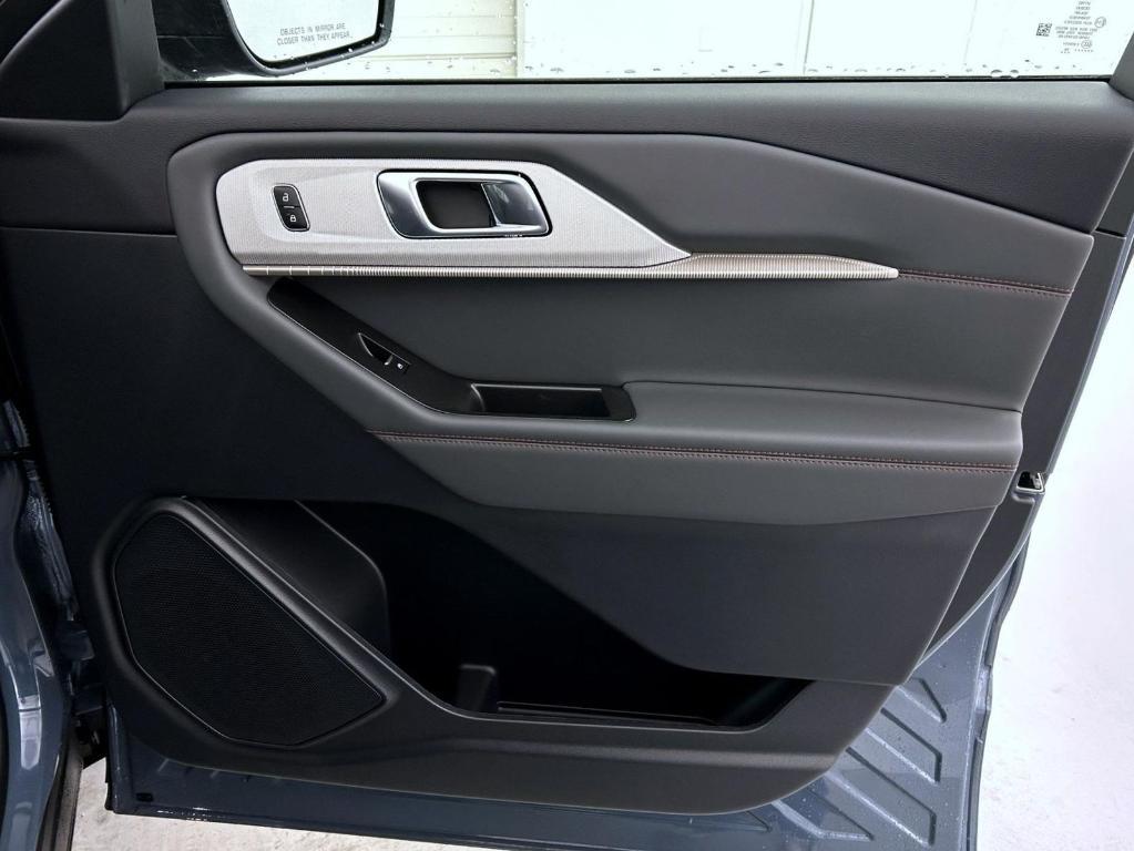 new 2026 Ford Explorer car, priced at $39,047