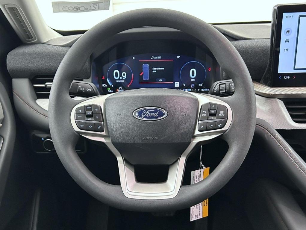 new 2026 Ford Explorer car, priced at $39,047